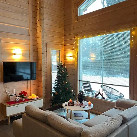 Amero Purnu 1 Casa de Férias Kolinkylä