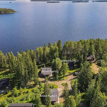 Сasa de vacaciones Amero Purnu 1 *