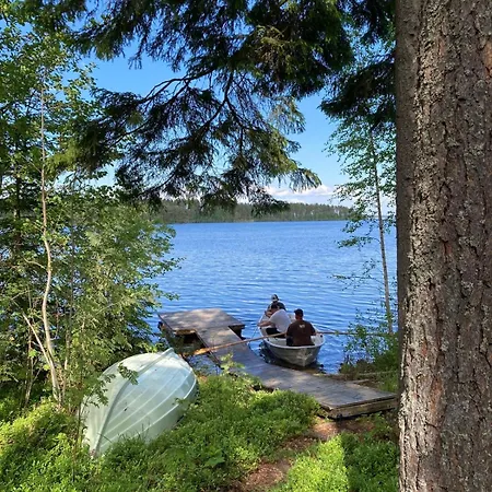 Amero Purnu 1 Сasa de vacaciones Kolinkylä