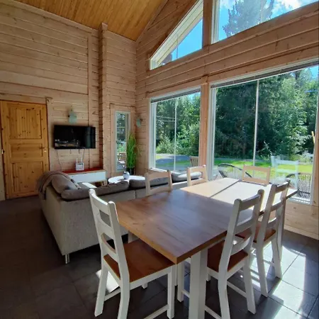 Дом отдыха Amero Purnu 1 Колинкюла