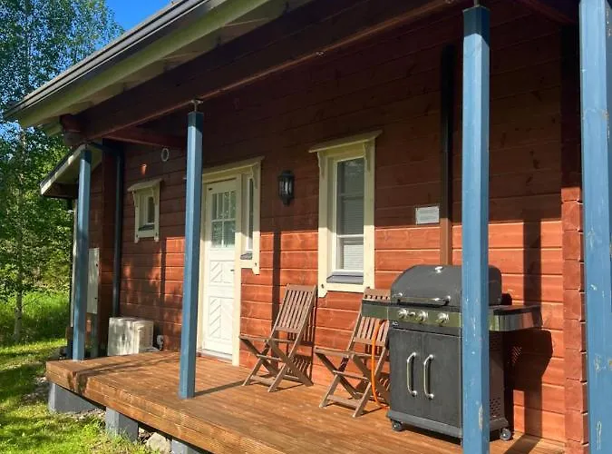 Amero Purnu 1 Tatil Evi *