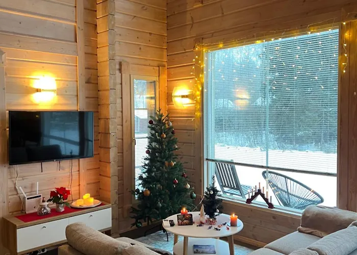 Amero Purnu 1 Tatil Evi Kolinkylä