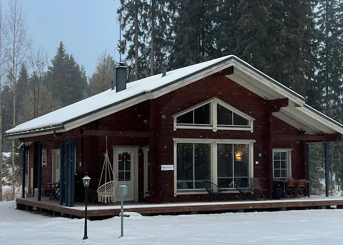 Amero Purnu 1 Tatil Evi